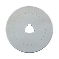 Tungsten Tool Steel Rotary Blade, Single Style Distribution Jean Lapalme