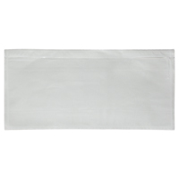 Blank Packing List Envelope, 10" L x 5-1/2" W, Backloading Style Distribution Jean Lapalme