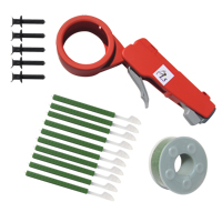 Cable Tie Gun Complete Kit Distribution Jean Lapalme