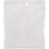 Poly Bags, Reclosable, 4" x 4", 2 mils Distribution Jean Lapalme