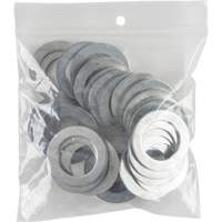 Poly Bags, Reclosable, 4" x 4", 2 mils Distribution Jean Lapalme