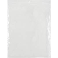 Poly Bags, Reclosable, 10" x 8", 2 mils Distribution Jean Lapalme