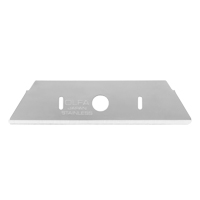 Trapezoid Rounded-Tip Replacement Blades, Single Style Distribution Jean Lapalme