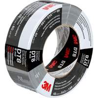 Ruban adh&eacute;sif tout usage DT8, 8 mils, Argent, 48 mm (2") x 55 m (180') Distribution Jean Lapalme