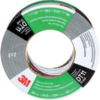 Ruban adh&eacute;sif robuste DT11, 11 mils, Noir, 48 mm (2") x 55 m (180') Distribution Jean Lapalme