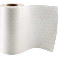 Pellicule protectrice de calibre industriel, Polyur&eacute;thane, 610 mm (24") la x 33 m (108') lo, 8 mils &eacute;pais Distribution Jean Lapalme