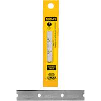 Glass Scraper Replacement Blades, Single Style Distribution Jean Lapalme
