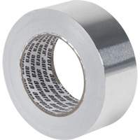 Ruban en aluminium, &eacute;paisseur 1,5 mil, 48 mm (1-7/8") x 45,7 m (150') Distribution Jean Lapalme