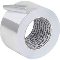 Aluminum Foil Tape, 1.5 mils Thick, 72 mm (3") x 45.7 m (150') Distribution Jean Lapalme
