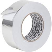 Aluminum Foil Tape, 2 mils Thick, 48 mm (1-7/8") x 55 m (180') Distribution Jean Lapalme