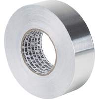 Ruban en aluminium, &eacute;paisseur 4,8 mils, 48 mm (1-7/8") x 55 m (180') Distribution Jean Lapalme
