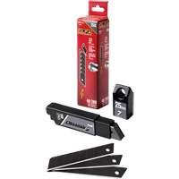 Ultra-Sharp Black Replacement Blades, Snap-Off Style Distribution Jean Lapalme