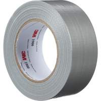 1900 Value Duct Tape, 5.8 mils, Silver, 48 mm (2") x 5.7 m (18.7') Distribution Jean Lapalme