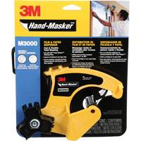 Hand Masker Dispenser, Heavy Duty, Fits Tape Width Of 51 mm (2") Distribution Jean Lapalme