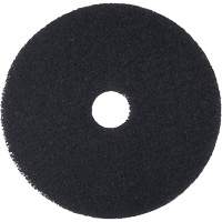 7200 Series Pad, 14", Stripping, Black Distribution Jean Lapalme