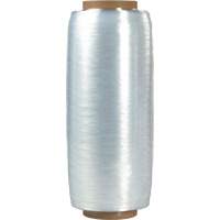 EcoSupreme Pre-Stretch Hand Film, Blown, 33 Gauge (8.4 micrometers), 15" x 1476' Distribution Jean Lapalme