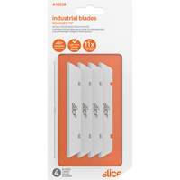 Slice Rounded Tip Finger-Friendly Replacement Blade, Single Style Distribution Jean Lapalme