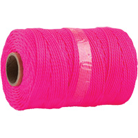 Twisted Mason Rope #18, Nylon, 260' Distribution Jean Lapalme