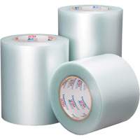 Ruban ultra transparent TransferRite, Polypropyl&egrave;ne, 355,6 mm (14") la x 91,44 m (300') lo, 3,9 mils &eacute;pais Distribution Jean Lapalme