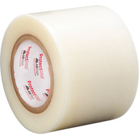 Pellicule protectrice pour m&eacute;tal ProtecRite, Poly&eacute;thyl&egrave;ne, 305 mm (12") la x 183 m (600') lo, 4,8 mils &eacute;pais Distribution Jean Lapalme