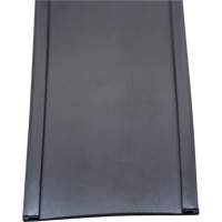 Card Holder, Magnetic, 600" L x 2" W Distribution Jean Lapalme