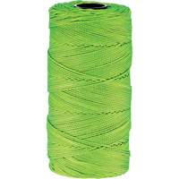 Braided Construction Line, 1000', Nylon Distribution Jean Lapalme