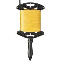 Replacement Braided Line with Reel, 500', Nylon Distribution Jean Lapalme