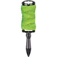 Replacement Braided Line with Reel, 250', Nylon Distribution Jean Lapalme