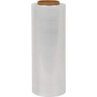 Stretch Wrap, Cast, 65 Gauge (16.25 micrometers), 13" x 1500' Distribution Jean Lapalme
