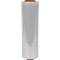 Stretch Wrap, Cast, 80 Gauge (20 micrometers), 18" x 1500' Distribution Jean Lapalme
