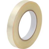 General-Purpose Filament Tape, 4 mils Thick, 18 mm (3/4") x 55 m (180')  Distribution Jean Lapalme