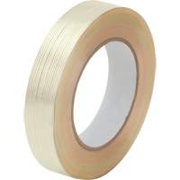 General-Purpose Filament Tape, 4 mils Thick, 36 mm (1-1/2") x 55 m (180')  Distribution Jean Lapalme