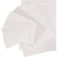 Bubble Shipping Mailer, White Paper, 4" W x 8" L Distribution Jean Lapalme