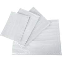 Bubble Shipping Mailer, Polyethylene, 14-1/4" W x 20" L Distribution Jean Lapalme