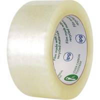 Ruban d'emballage 170E pour carton, Adh&eacute;sif Acrylique, 1,75 mils, 48 mm (2") x 914 m (2998') Distribution Jean Lapalme