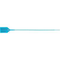 Scell&eacute; de s&eacute;curit&eacute; standard, 12", Plastique, Scell&eacute; en plastique Distribution Jean Lapalme