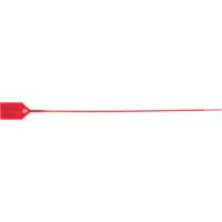 Scell&eacute; de s&eacute;curit&eacute; standard, 15", Plastique, Scell&eacute; en plastique Distribution Jean Lapalme
