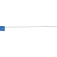 High Security Security Seal, 12", Metal, Cable Seal Distribution Jean Lapalme