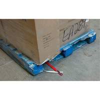 Baguette d'enfilage pour palette de feuillard Distribution Jean Lapalme