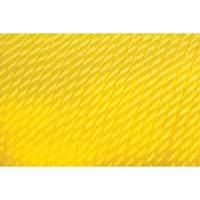 1/4" Braided Yellow Rope, Polypropylene, 1300' Distribution Jean Lapalme