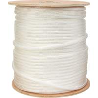 3/8" Braided Rope, Nylon, 600' Distribution Jean Lapalme