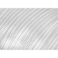 Braided White Rope, Nylon, 250' Distribution Jean Lapalme