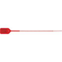 Scell&eacute; de s&eacute;curit&eacute; standard, 9", Plastique, Pousser et tirer Distribution Jean Lapalme