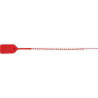 Scell&eacute; de s&eacute;curit&eacute; standard, 9", Plastique, Pousser et tirer Distribution Jean Lapalme