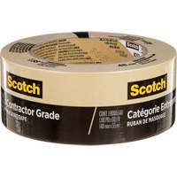 Ruban-cache Scotch pour entrepreneurs 2020-48MP, 48 mm (2") x 58 m (190'), Havane Distribution Jean Lapalme