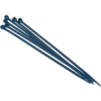 Attache-c&acirc;bles d&eacute;tectables par d&eacute;tecteur de m&eacute;taux, 6" lo, R&eacute;sistance &agrave; la traction 120 lb Distribution Jean Lapalme