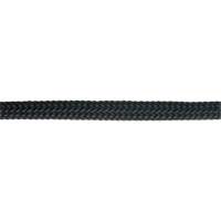 Black Paracord, Nylon, 1600' Distribution Jean Lapalme