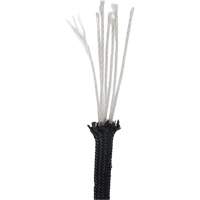Black Paracord, Nylon, 1600' Distribution Jean Lapalme
