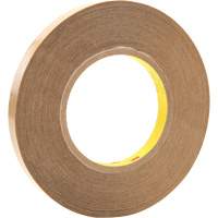 Ruban de transfert adh&eacute;sif, 12,7 mm (1/2") la x 54,86 m (180') lo, 5 mils Distribution Jean Lapalme