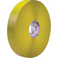 Medium Grade Carton Sealing Tape, 48 mm (1-14/16") x 914 m (2998'), Yellow Distribution Jean Lapalme